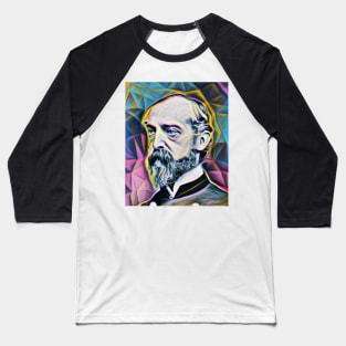 George Meade Portrait | George Meade Artwork 7 Baseball T-Shirt